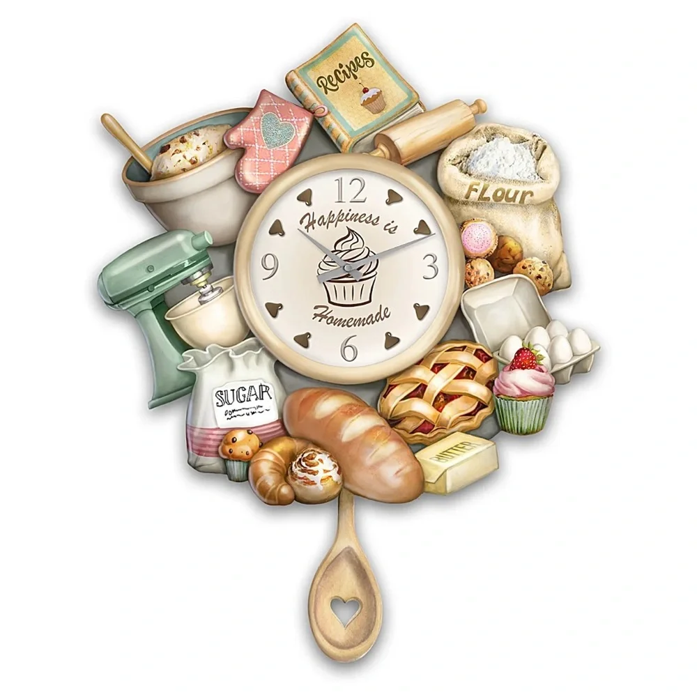Bradford Exchange “Homemade Happiness